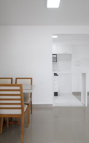 Apartamento para alugar com 92m², 3 quartos e 2 vagasSala