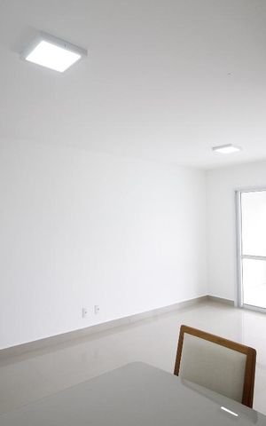 Apartamento para alugar com 92m², 3 quartos e 2 vagasSala