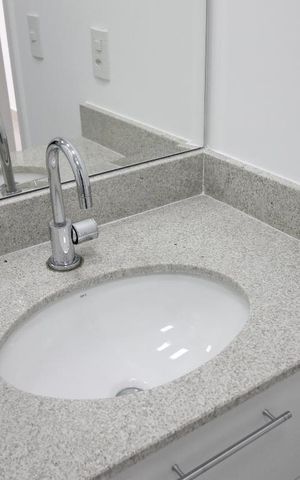 Apartamento para alugar com 92m², 3 quartos e 2 vagasBanheiro