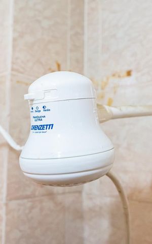 Apartamento para alugar com 54m², 2 quartos e 1 vaga Apartamento para alugar com 54m², 2 quartos e 1 vagaBanheiro