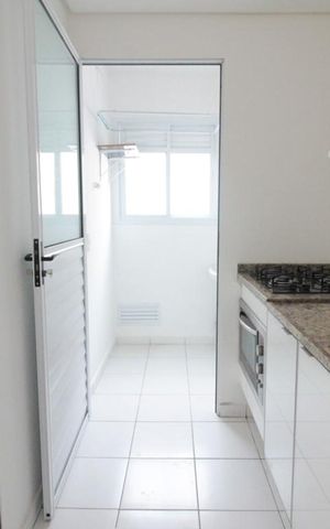 Apartamento à venda com 54m², 2 quartos e 1 vagacozinha