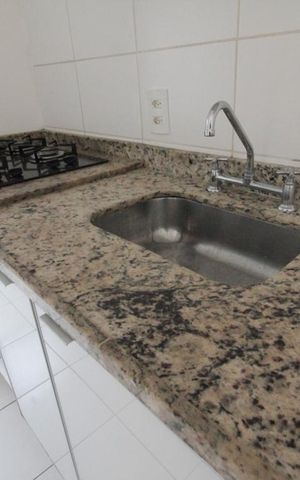 Apartamento à venda com 54m², 2 quartos e 1 vagacozinha
