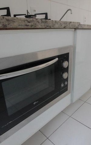 Apartamento à venda com 54m², 2 quartos e 1 vagacozinha