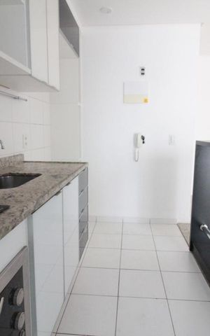 Apartamento à venda com 54m², 2 quartos e 1 vagacozinhaq