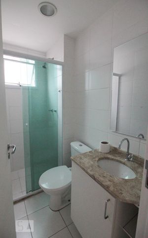 Apartamento à venda com 54m², 2 quartos e 1 vagabanheiro suite quarto 2 