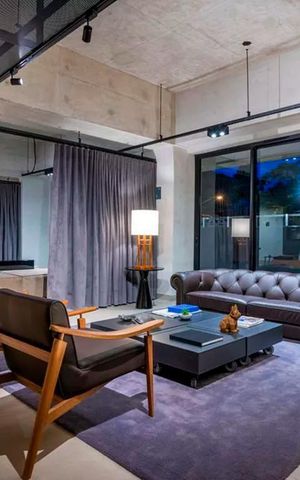 Studio para alugar com 33m², 1 quarto e 1 vaga Studio para alugar com 33m², 1 quarto e 1 vagaSalão de Festas