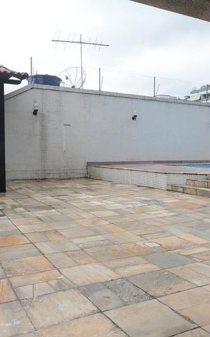 Apartamento à venda com 166m², 4 quartos e 2 vagasÁrea Comum - Piscina