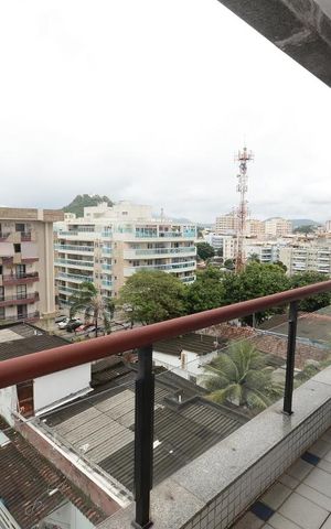 Apartamento à venda com 166m², 4 quartos e 2 vagasVaranda 2