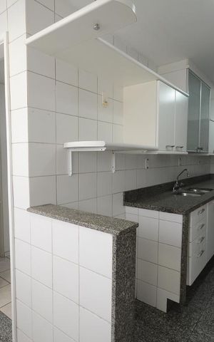 Apartamento à venda com 166m², 4 quartos e 2 vagasÁrea de Serviço