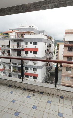 Apartamento à venda com 166m², 4 quartos e 2 vagasSuíte 3 - Acesso Varanda 1