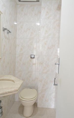 Apartamento à venda com 166m², 4 quartos e 2 vagasLavabo