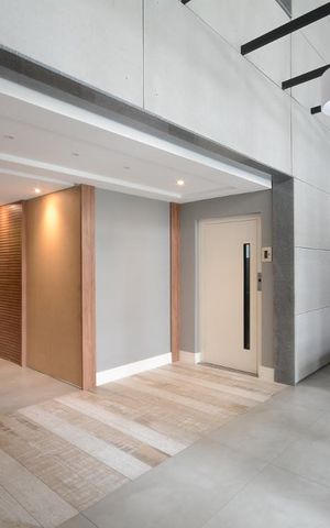 Apartamento à venda com 166m², 4 quartos e 2 vagasÁrea Comum - Hall de Entrada