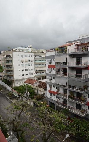 Apartamento à venda com 166m², 4 quartos e 2 vagasVista Varanda 1
