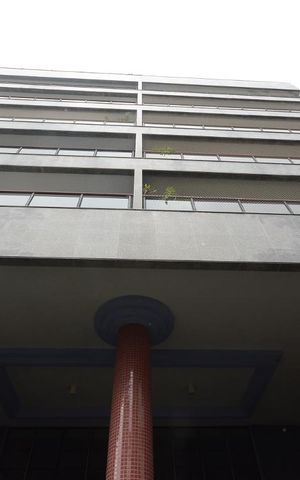 Apartamento à venda com 166m², 4 quartos e 2 vagasFachada 