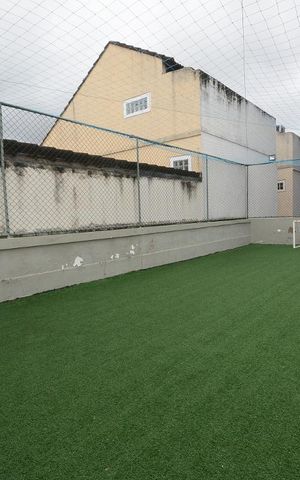Apartamento à venda com 166m², 4 quartos e 2 vagasÁrea Comum - Quadra Esportiva