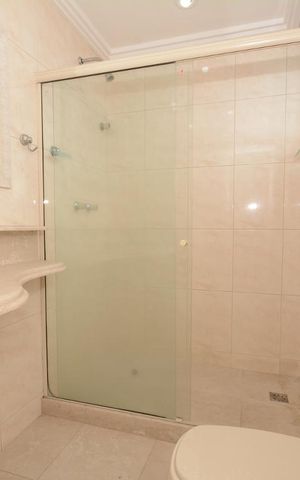 Apartamento à venda com 166m², 4 quartos e 2 vagasBanheiro Suíte 2
