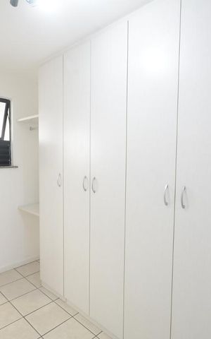 Apartamento à venda com 166m², 4 quartos e 2 vagasQuarto de Serviço