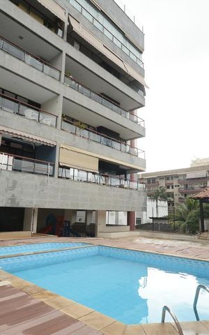 Apartamento à venda com 166m², 4 quartos e 2 vagasÁrea Comum - Piscina
