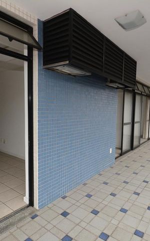 Apartamento à venda com 166m², 4 quartos e 2 vagasVaranda 1