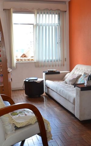 Apartamento para alugar com 38m², 1 quarto e 1 vagaSALA