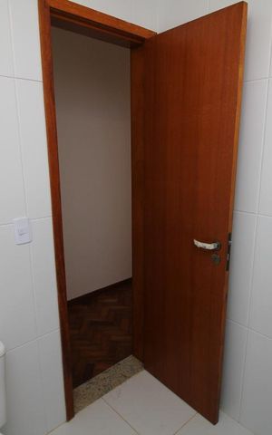 Apartamento à venda com 103m², 3 quartos e sem vagaBanheiro 2