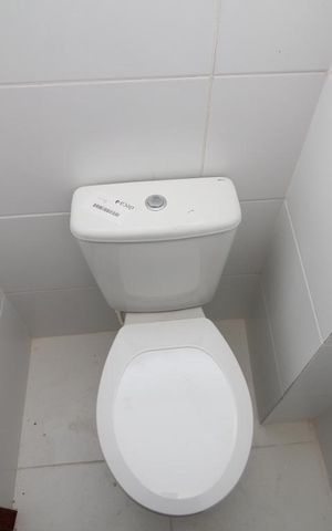 Apartamento à venda com 103m², 3 quartos e sem vagaBanheiro de Serviço
