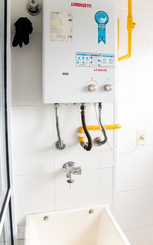 Apartamento à venda com 48m², 2 quartos e 1 vaga Apartamento à venda com 48m², 2 quartos e 1 vagaÁrea de Serviço