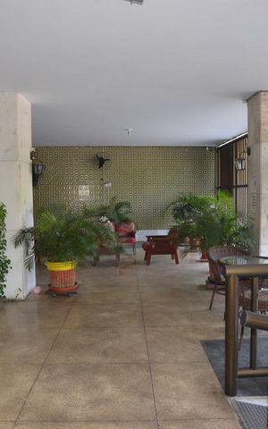 Apartamento à venda com 40m², 1 quarto e sem vagaÁrea comum