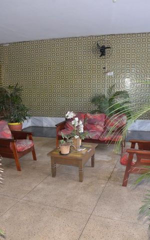 Apartamento à venda com 40m², 1 quarto e sem vagaÁrea comum