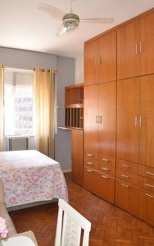 Apartamento à venda com 40m², 1 quarto e sem vagaSala