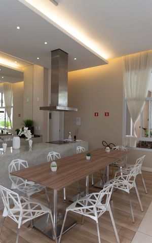 Apartamento à venda com 110m², 3 quartos e 2 vagas Apartamento à venda com 110m², 3 quartos e 2 vagasÁrea Comum - Espaço gourmet