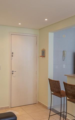 Apartamento para alugar com 48m², 2 quartos e 1 vaga Apartamento para alugar com 48m², 2 quartos e 1 vagaSala
