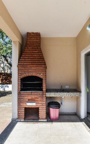 Apartamento para alugar com 48m², 2 quartos e 1 vaga Apartamento para alugar com 48m², 2 quartos e 1 vagaÁrea comum