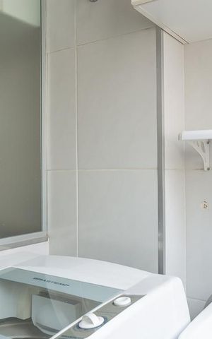 Apartamento para alugar com 48m², 2 quartos e 1 vaga Apartamento para alugar com 48m², 2 quartos e 1 vagaÁrea de Serviço