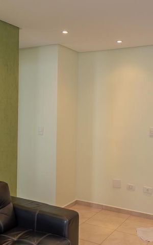 Apartamento para alugar com 48m², 2 quartos e 1 vaga Apartamento para alugar com 48m², 2 quartos e 1 vagaSala