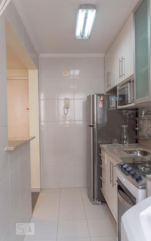 Apartamento para alugar com 48m², 2 quartos e 1 vaga Apartamento para alugar com 48m², 2 quartos e 1 vagaCozinha