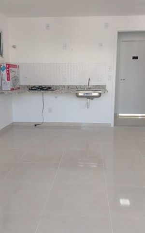 Apartamento para alugar com 36m², 1 quarto e 1 vaga Apartamento para alugar com 36m², 1 quarto e 1 vagaCozinha