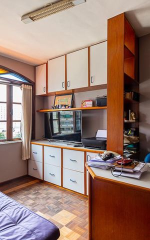 Apartamento à venda com 265m², 4 quartos e sem vaga Apartamento à venda com 265m², 4 quartos e sem vagaEscritório