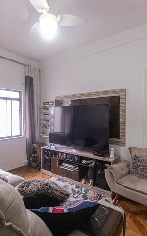 Apartamento à venda com 110m², 2 quartos e sem vagaSala