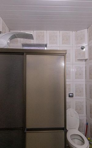 Apartamento à venda com 110m², 2 quartos e sem vagaBanheiro Social