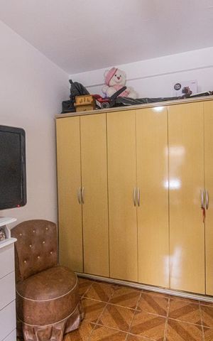 Apartamento à venda com 110m², 2 quartos e sem vagaQuarto 2