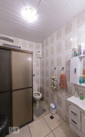 Apartamento à venda com 110m², 2 quartos e sem vagaBanheiro Social
