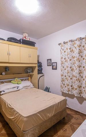 Apartamento à venda com 110m², 2 quartos e sem vagaQuarto 1