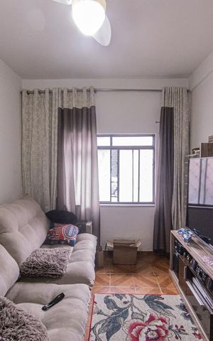 Apartamento à venda com 110m², 2 quartos e sem vagaSala