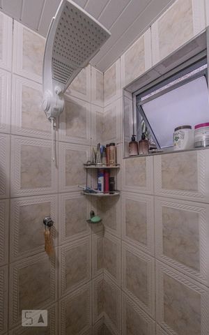 Apartamento à venda com 110m², 2 quartos e sem vagaBanheiro Social