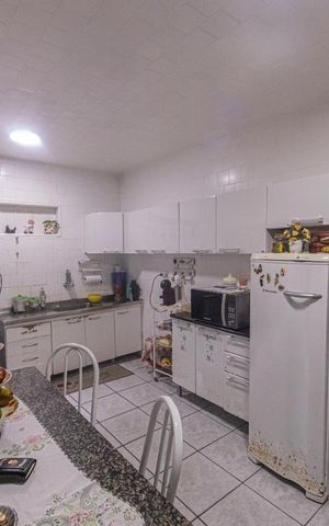 Apartamento à venda com 110m², 2 quartos e sem vagaCozinha