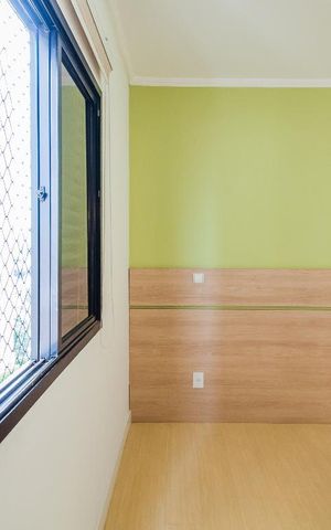 Apartamento para alugar com 59m², 2 quartos e 1 vagaSuíte
