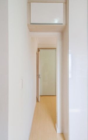 Apartamento para alugar com 59m², 2 quartos e 1 vagaSuíte