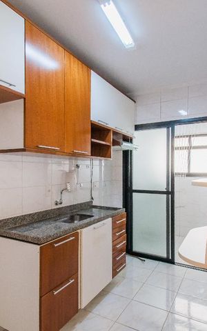 Apartamento para alugar com 59m², 2 quartos e 1 vagaCozinha