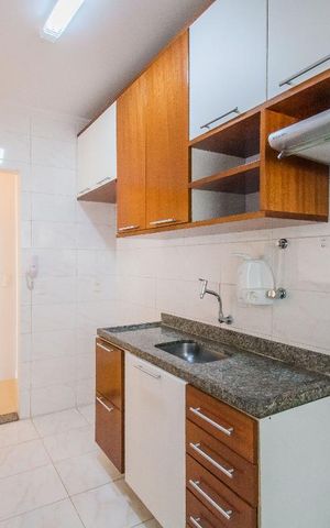 Apartamento para alugar com 59m², 2 quartos e 1 vagaCozinha